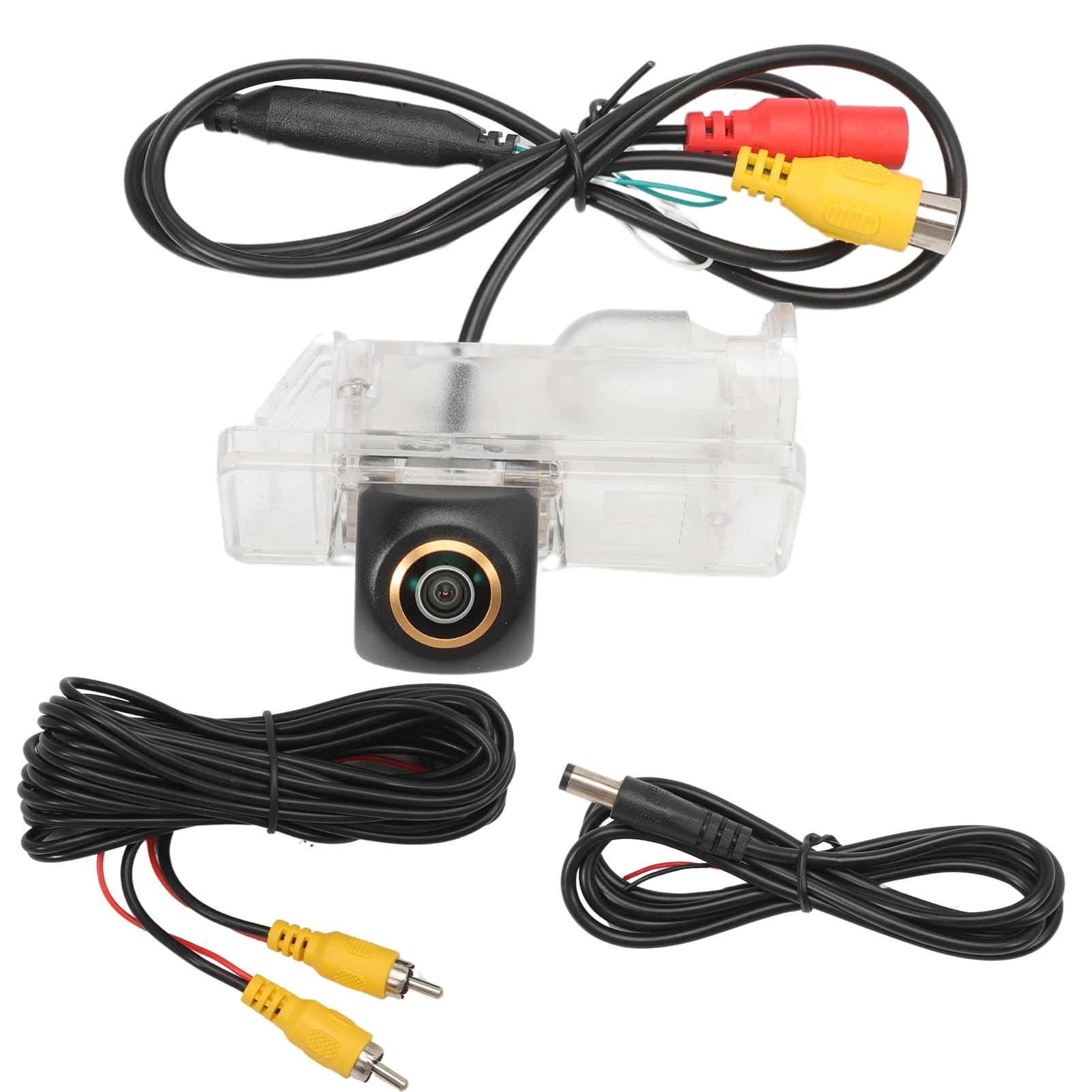 Taesayl Car Reversing Camera - AHD & CVBS 1080p