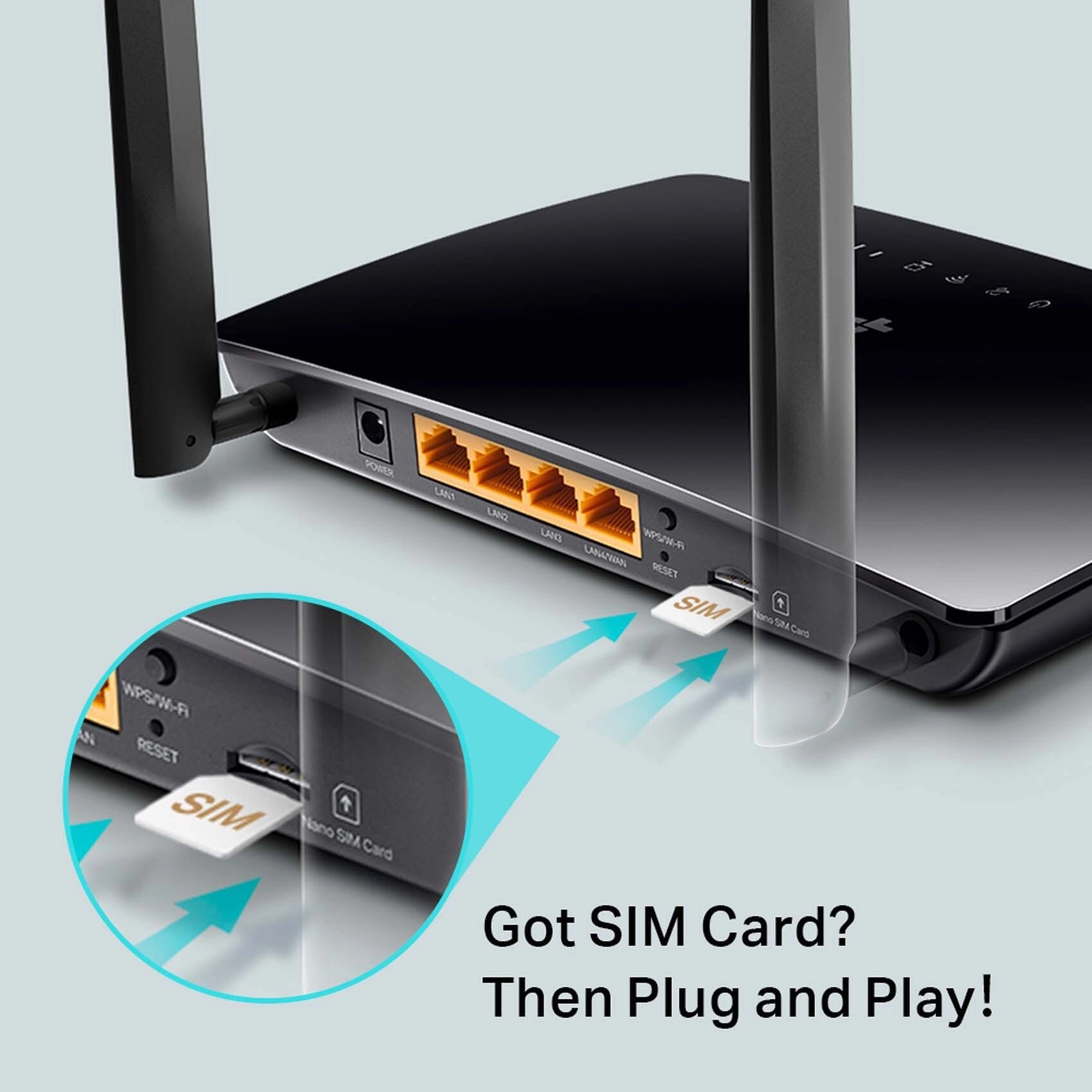 MR402 - 1200 Mbps AC1200