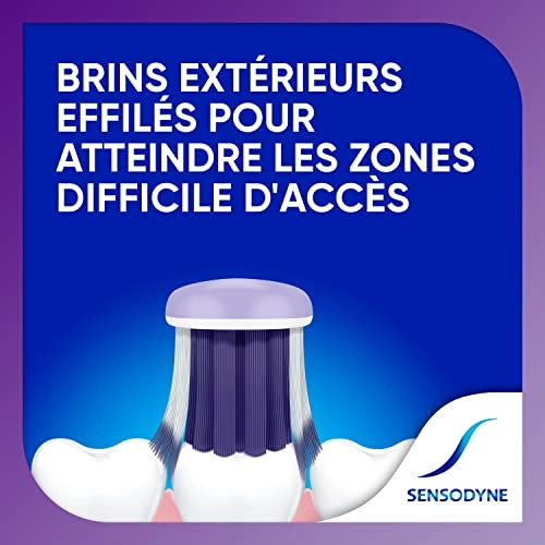 Sensitive Soft Daily Care Toothbrush - medium