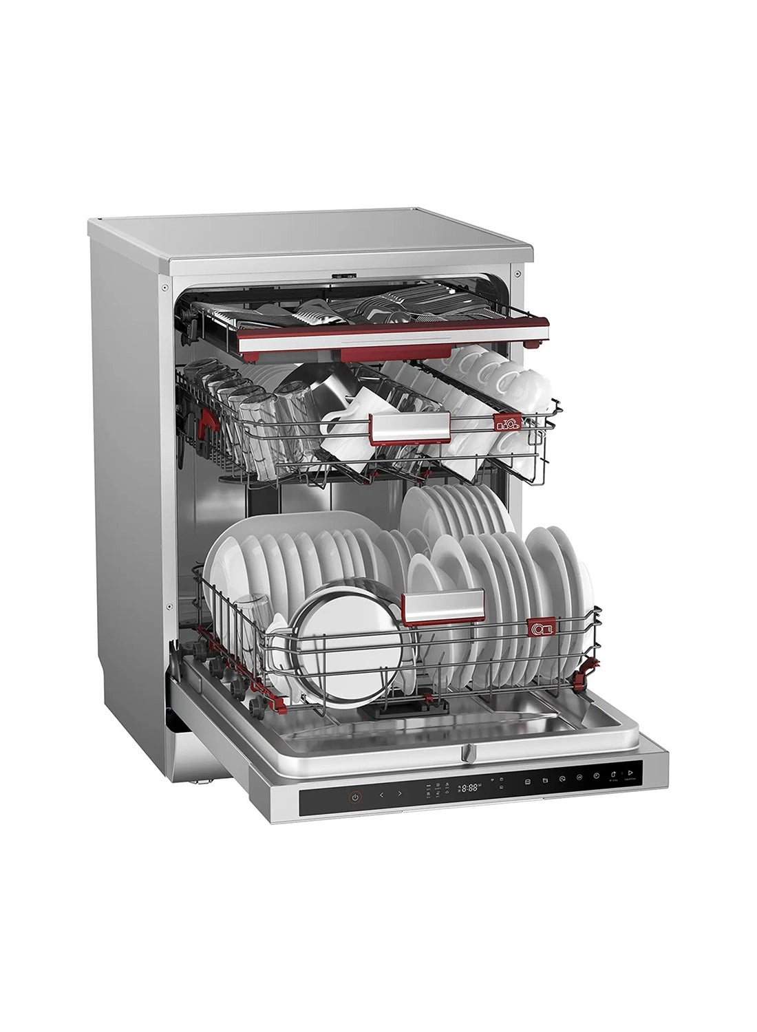 DW-14F6ME(SS)-G Freestanding