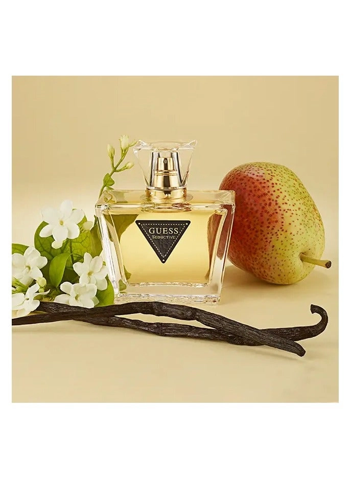 Seductive Eau de Toilette 125 ml