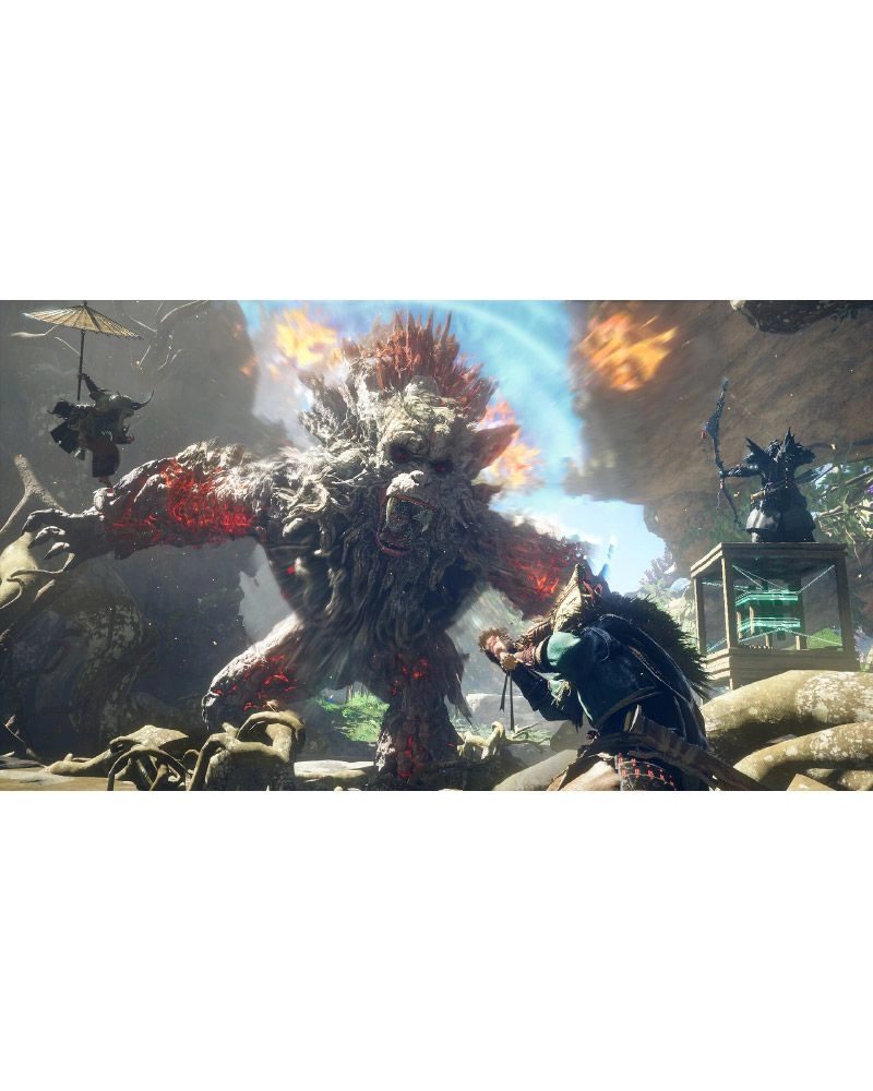 Wild Hearts - Xbox Series X