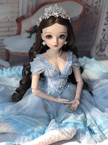 Bjd Doll - 24 inch Vinyl Anime Ages 15+