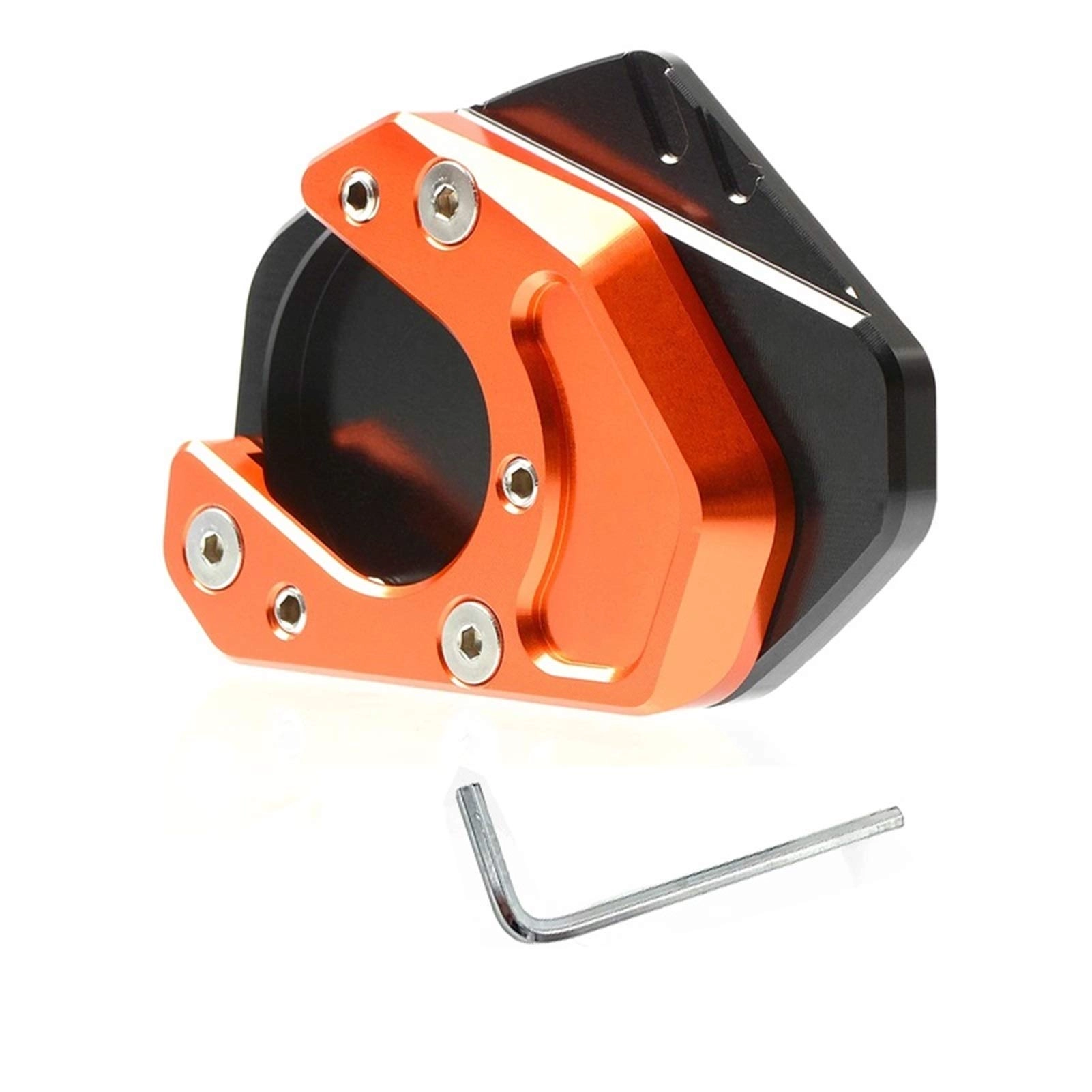 Fit For-125200 D-u-k-e Motorcycle Side Frame Support Amplifier - 2012-2018