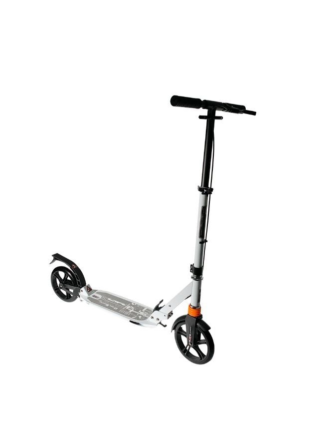 Wtrtr 2-Wheel Kick Scooter – Foldable