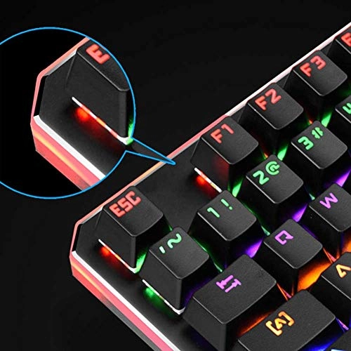 Mechanical Gaming Keyboard - Wired