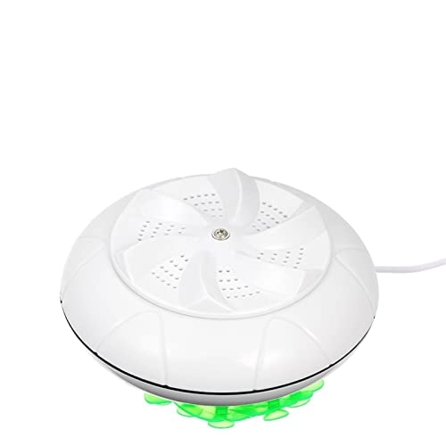 ow noise turbine cleaning washing machine