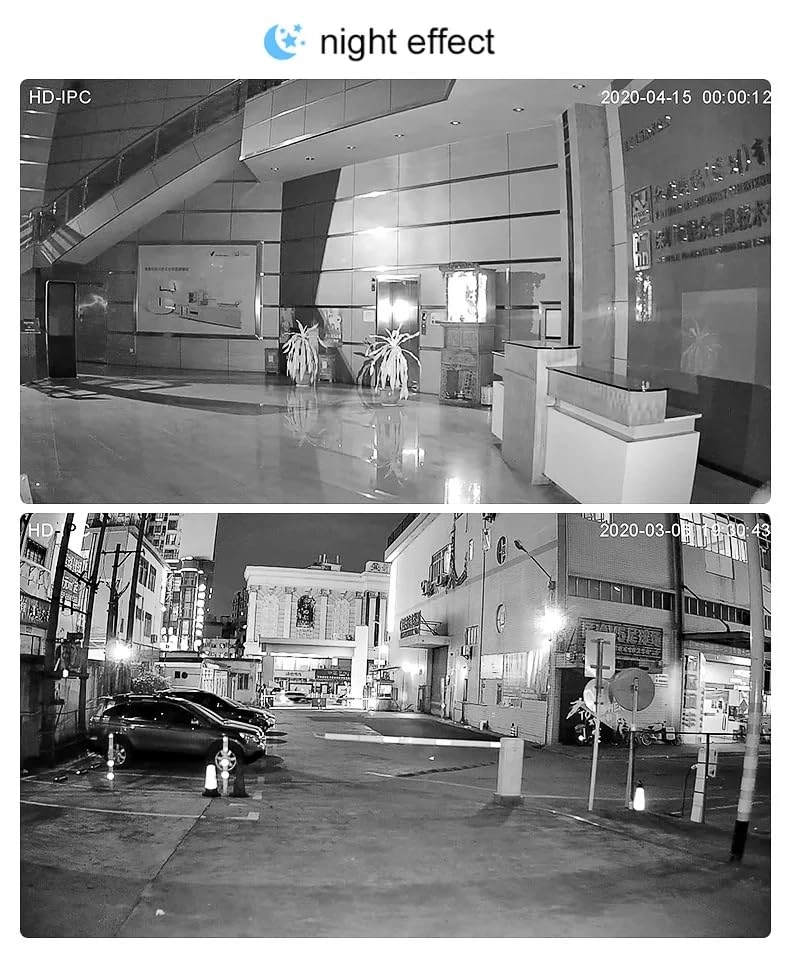 4CH DVR - 500GB 4 channels