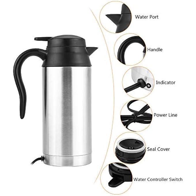 Car Kettle