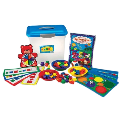 Learning Resources Pattern & Play Activity - Suitable for 3 years & above