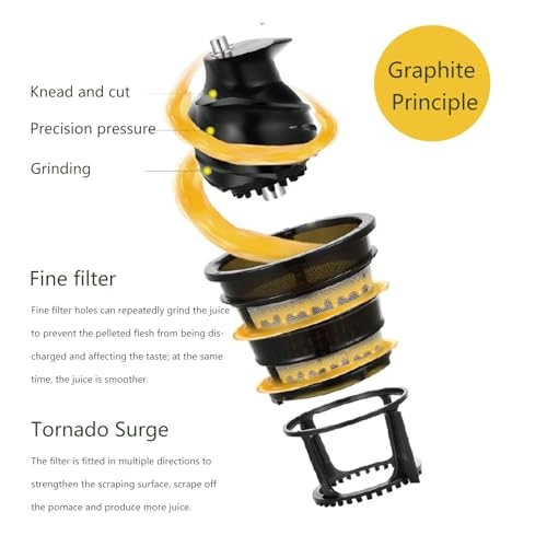 Juicer Machine - 250W