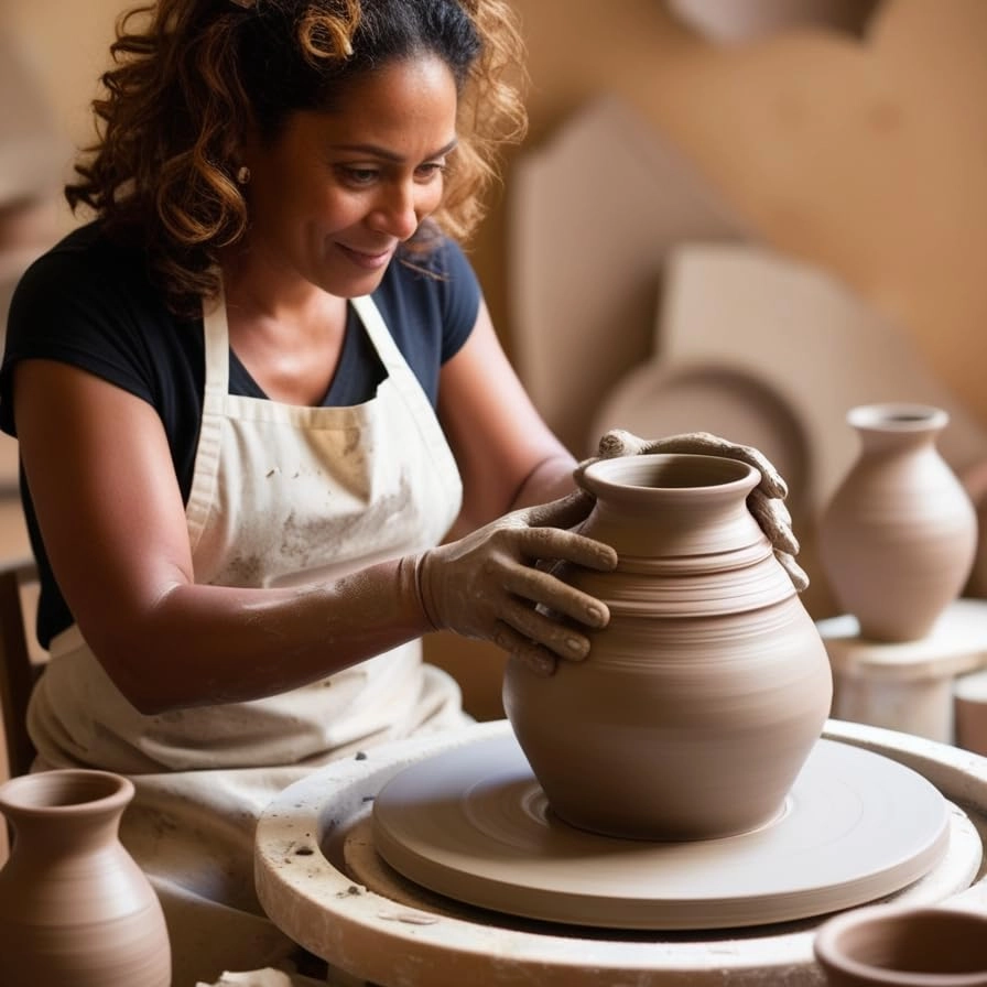 AirDry Clay - Ceramic 2Kg