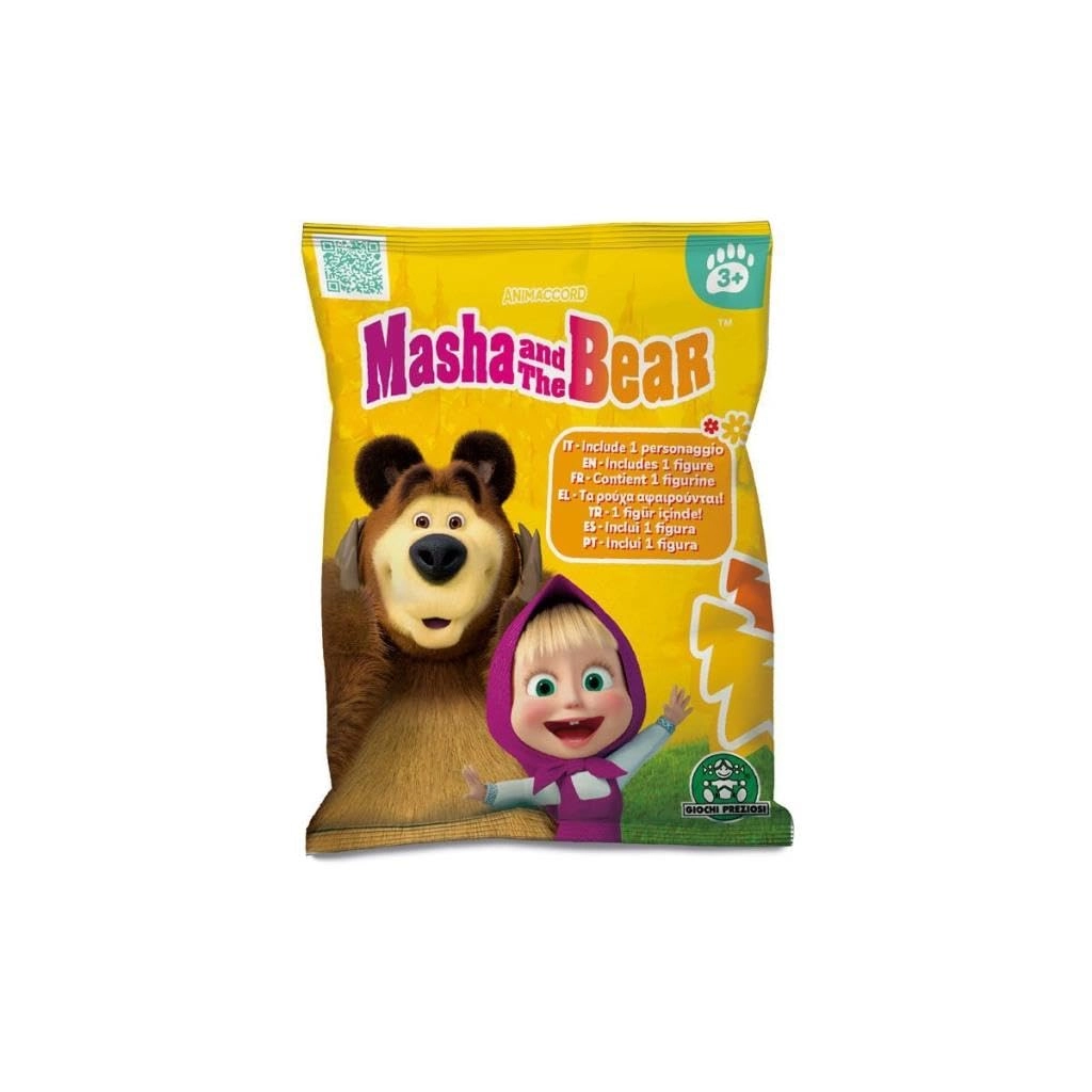 Masha & The Bear MHA20 - 3 years