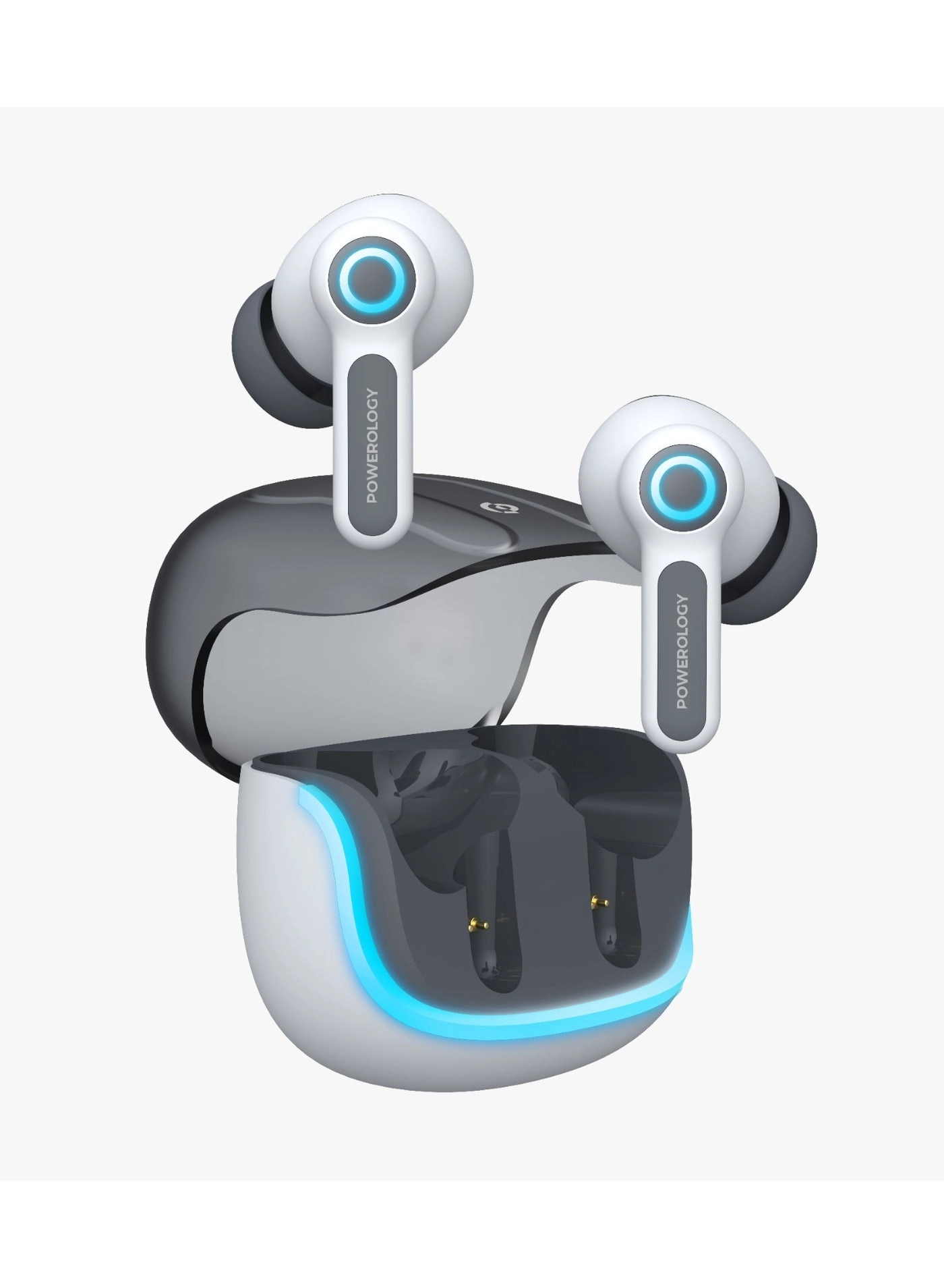 Quad Mic ENC TWS Earphone - Wireless Earbud