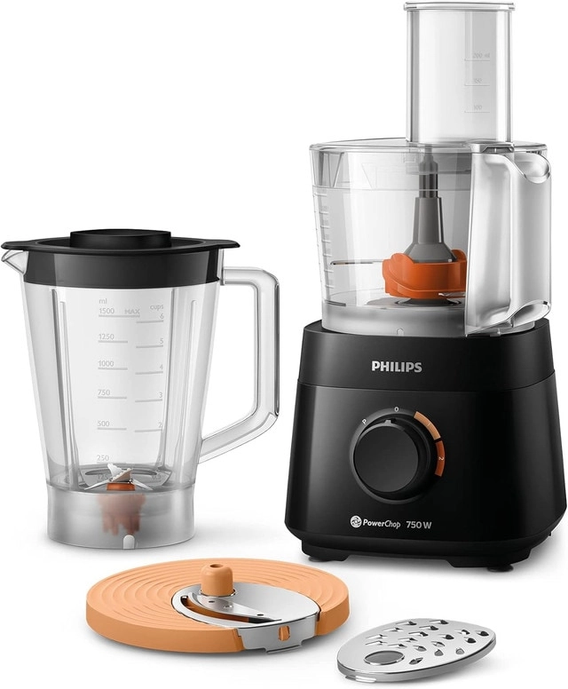 ELECTRONIC PARK HR7301/90 - 1.5 litre 750W