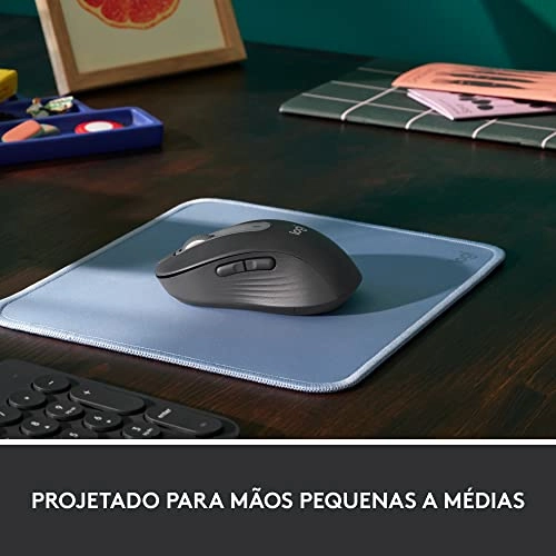 M650 Signature Mouse - Wireless