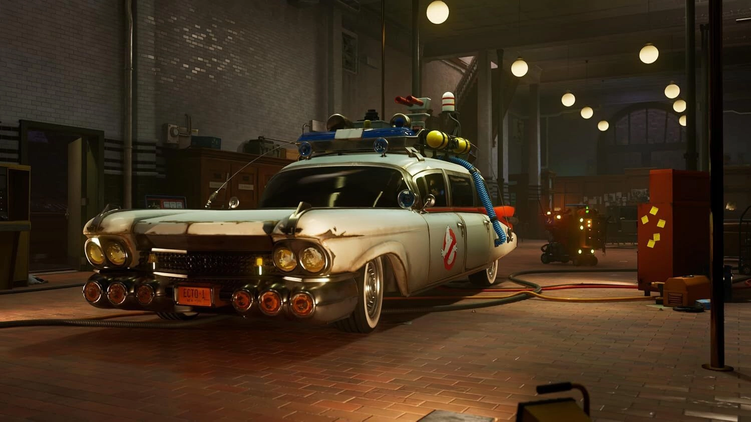 Ghostbusters: Spirits Unleashed - Ecto Edition Switch