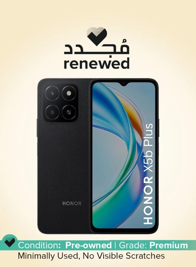 Honor (Renewed) X5b Plus - 4GB 128GB