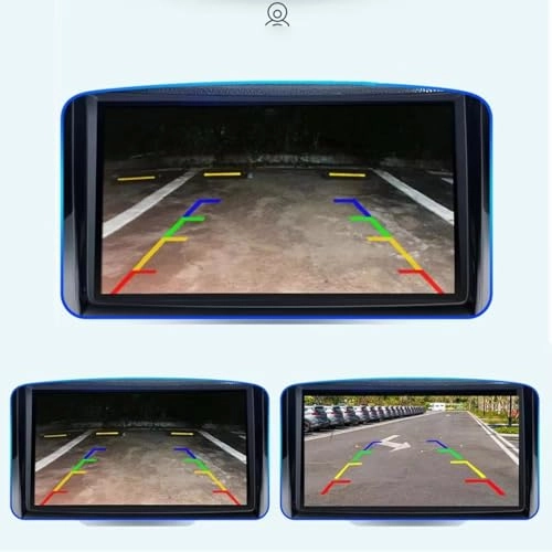 4672850AB - Car reversing camera Direct replacement