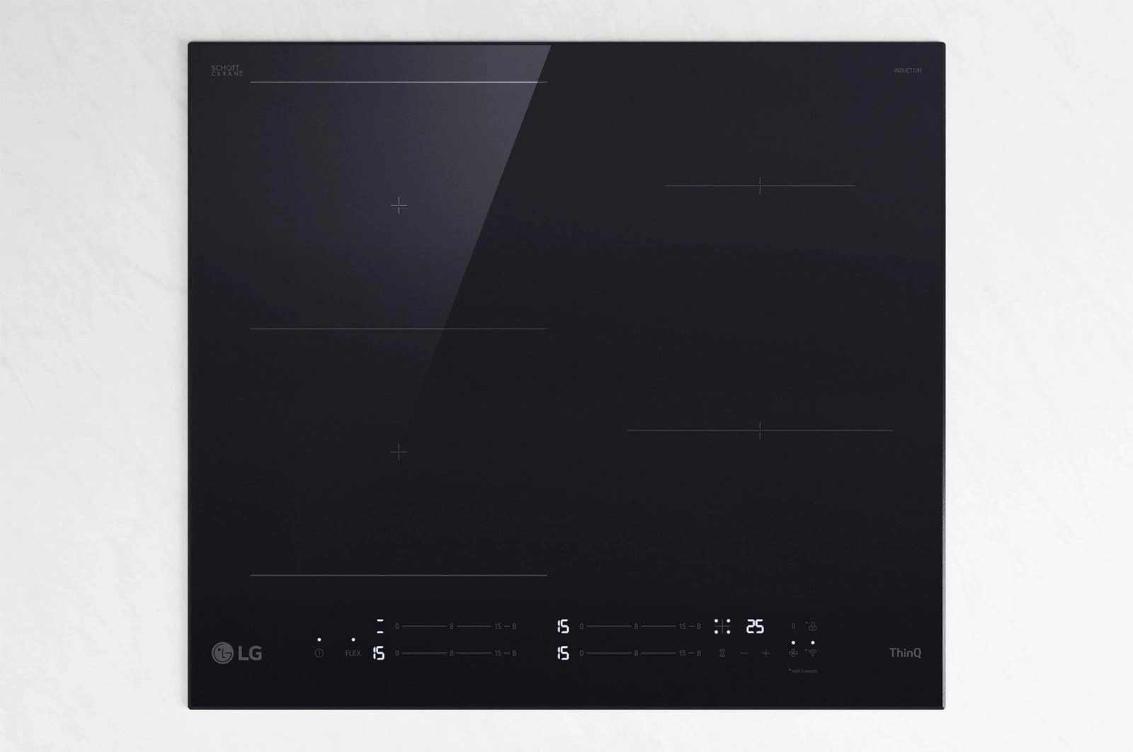 CBIZ2435B Induction hob
