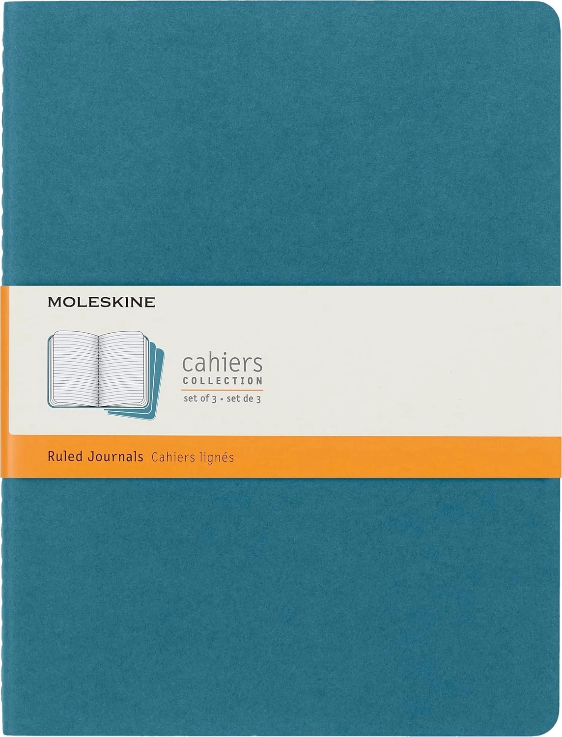 Cahier XL - Lined