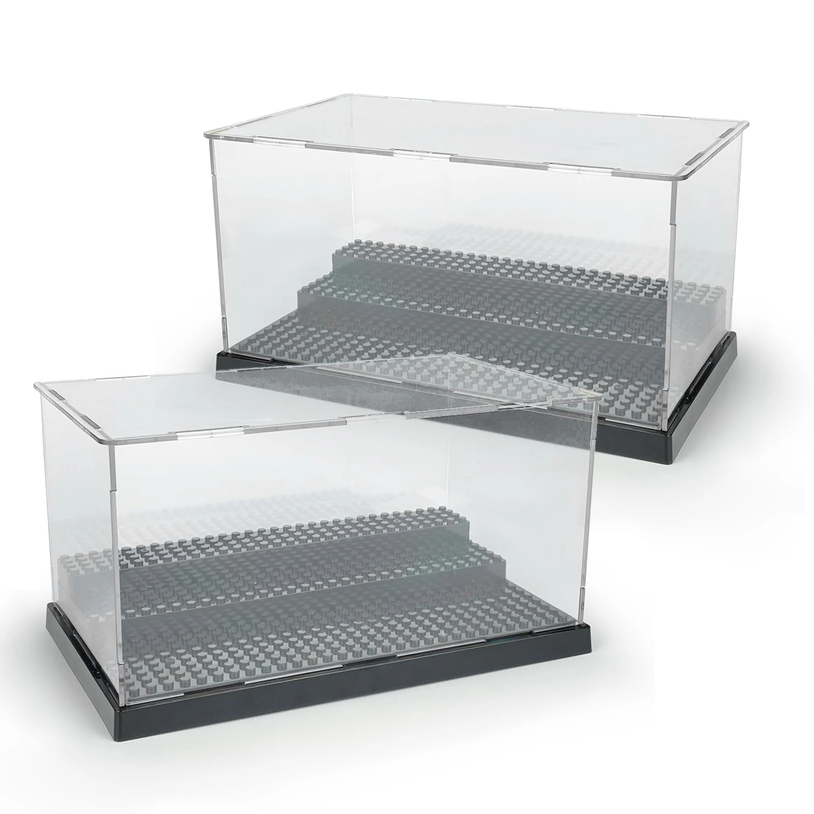 Eidoct Acrylic Display Case for Minifigures Pack