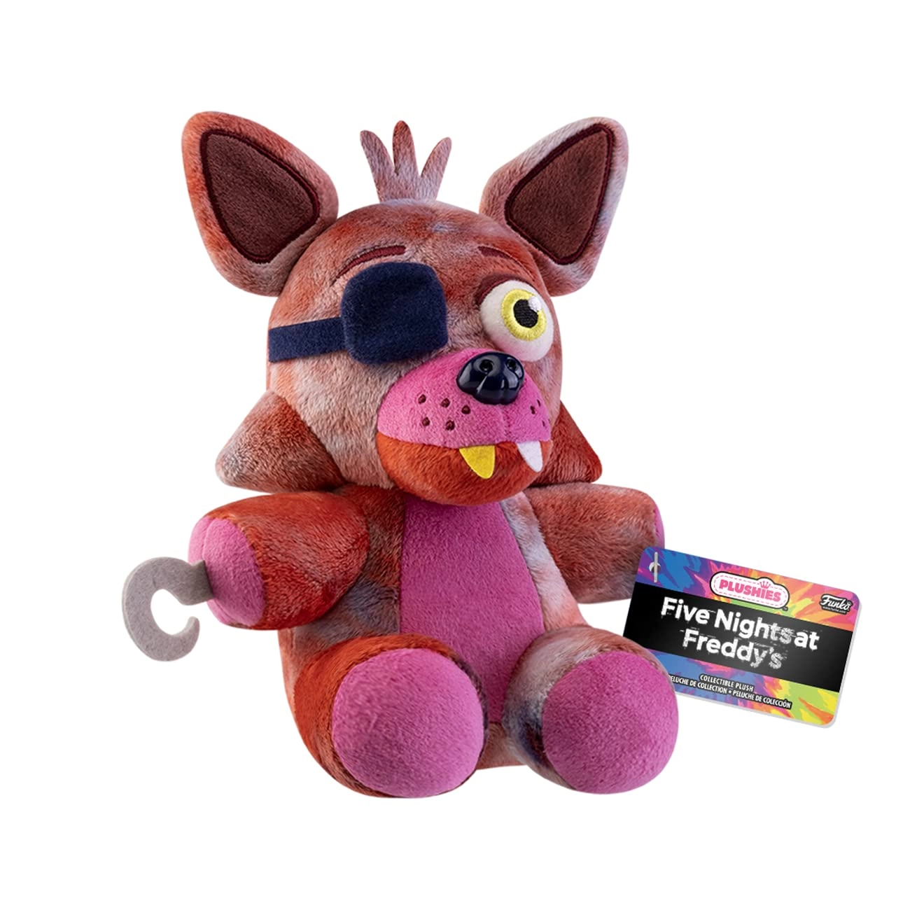 FUNKO Foxy - 7-inches Tie-Dye