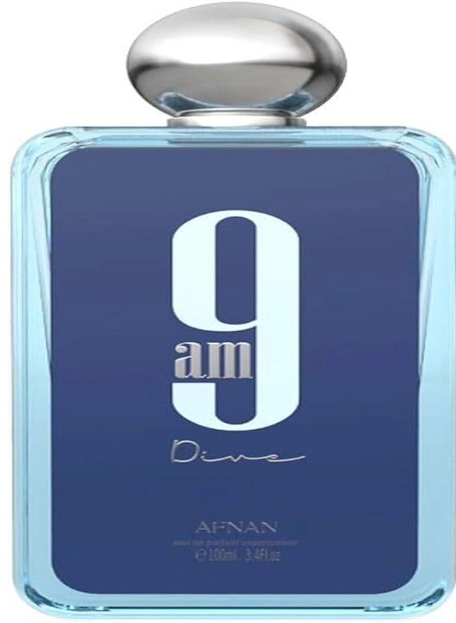 9 AM Dive - Eau de Parfum 100ml