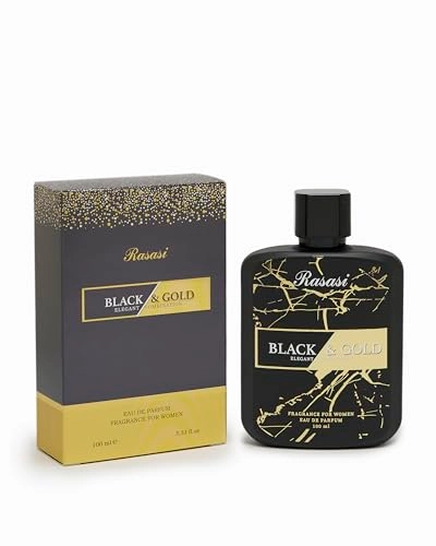 Black & Gold Eau de Parfum 100ml
