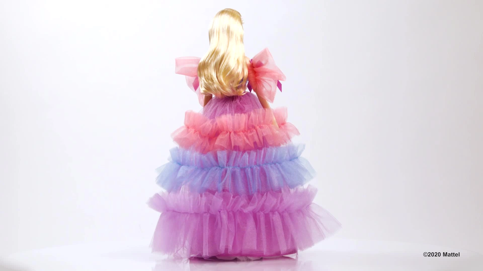 Barbie Birthday Wishes Doll - 13-inch Blonde Gown Ages 6+