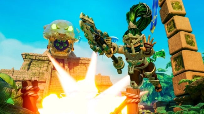 Rocket Arena Mythic Edition - PlayStation 4