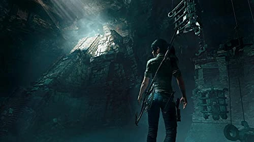 Shadow of the Tomb Raider Croft Steelbook - PlayStation 4