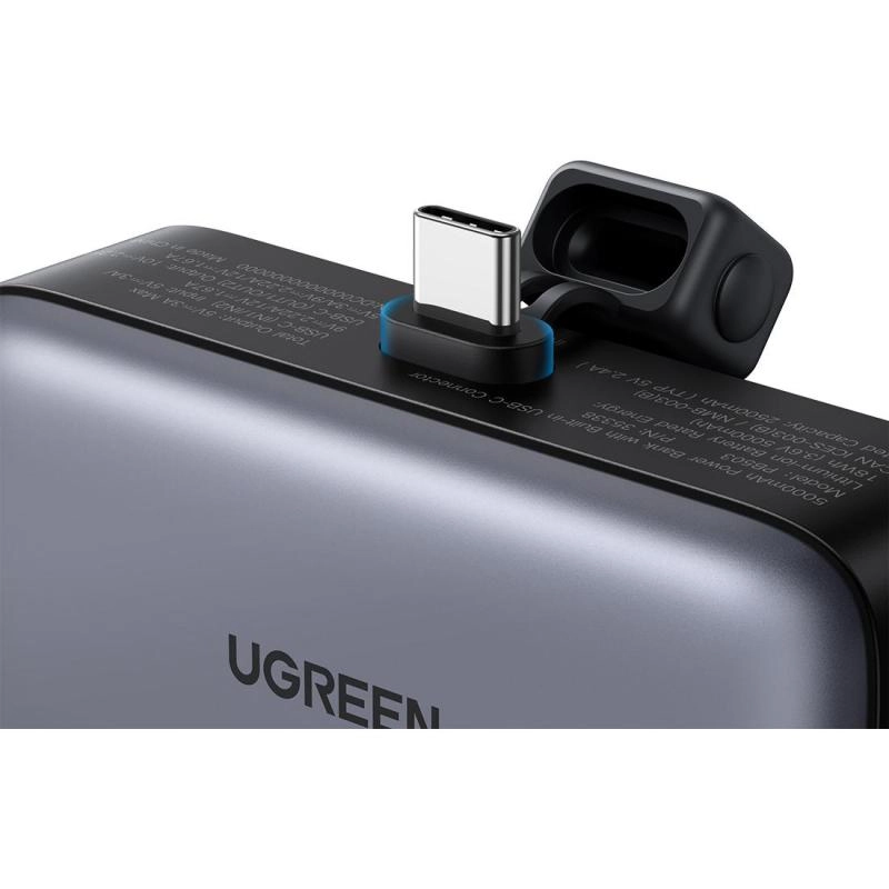 PB503-35338 - 5000mAh 22.5 Watts