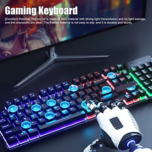 Mechanical Gaming Keyboard - Wired