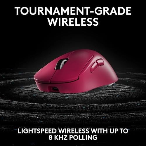 PRO X SUPERLIGHT 2 DEX Mouse - Wireless