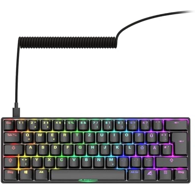 SGK50 S4 GEN2 - DE Wired