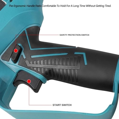 Mini Chain Saw - 8in 21V 1500mAh