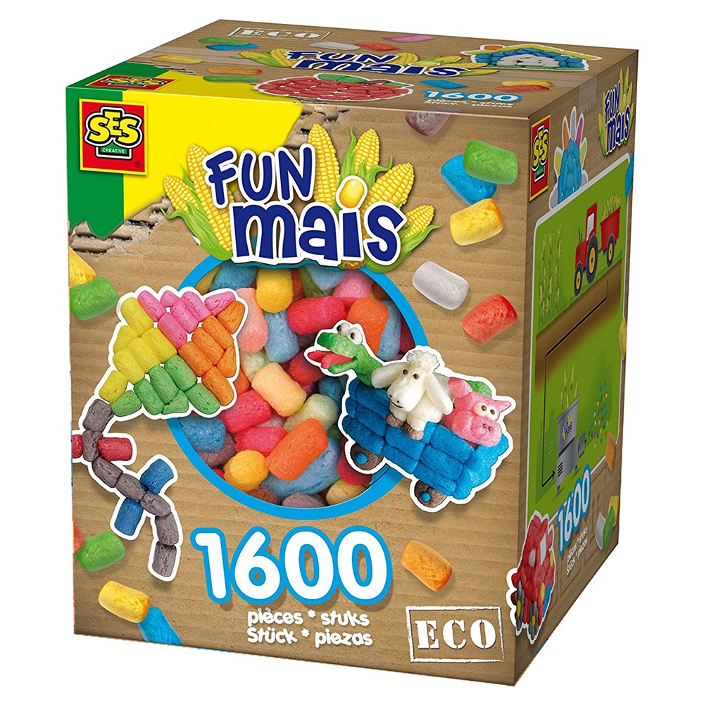 SES Creative Funmais Mix Big Box - 1600 piece(s)