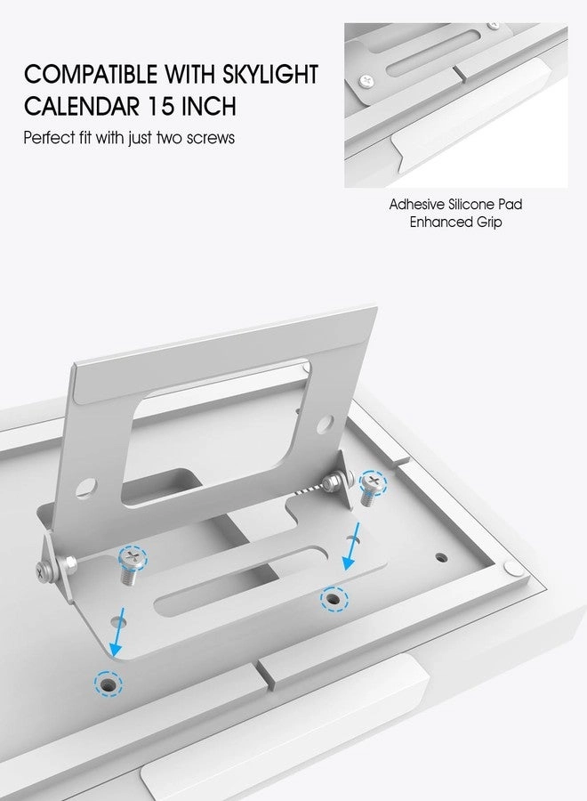 Adjustable Stand for Skylight Calendar - 15 Inch