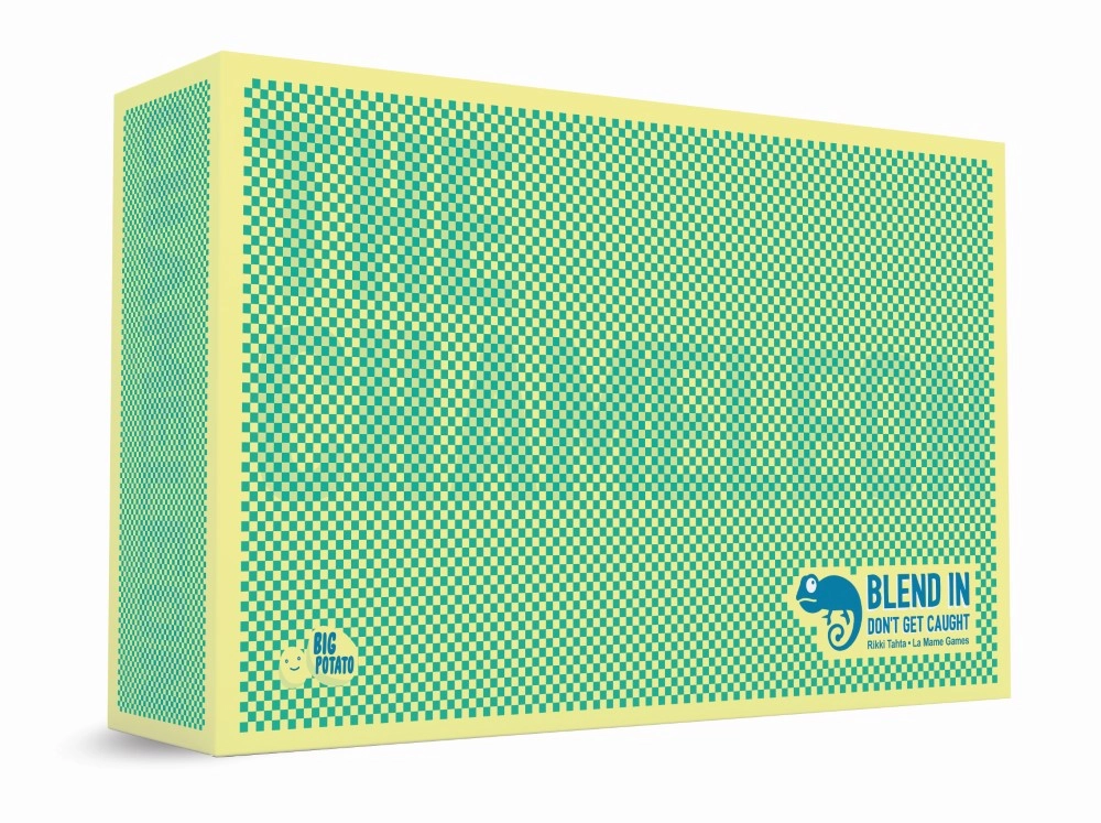 BIG POTATO The Chameleon