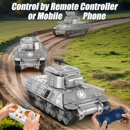 Pershing (20034) - WW2 RC