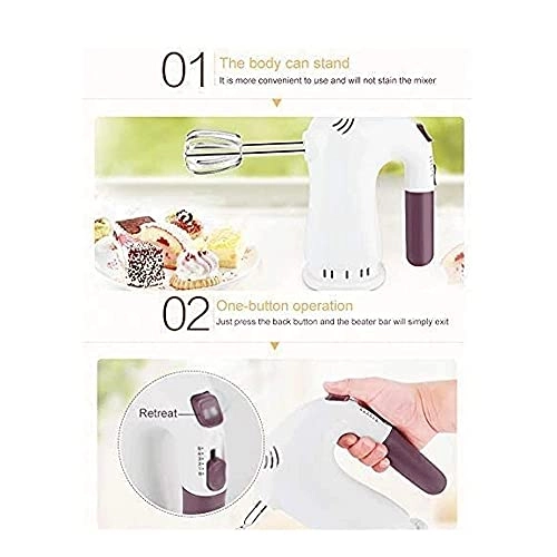 Stand Mixer - 150 watts