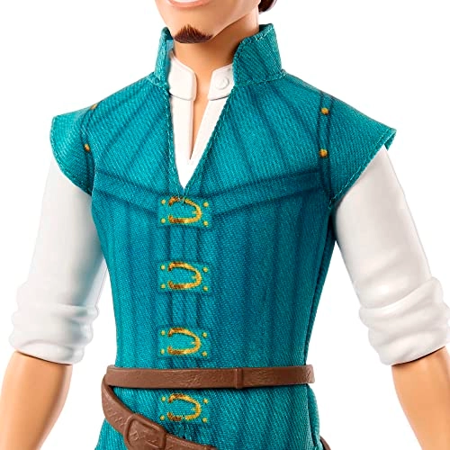 Flynn Rider Fashion Doll - Signature Outfit Posable