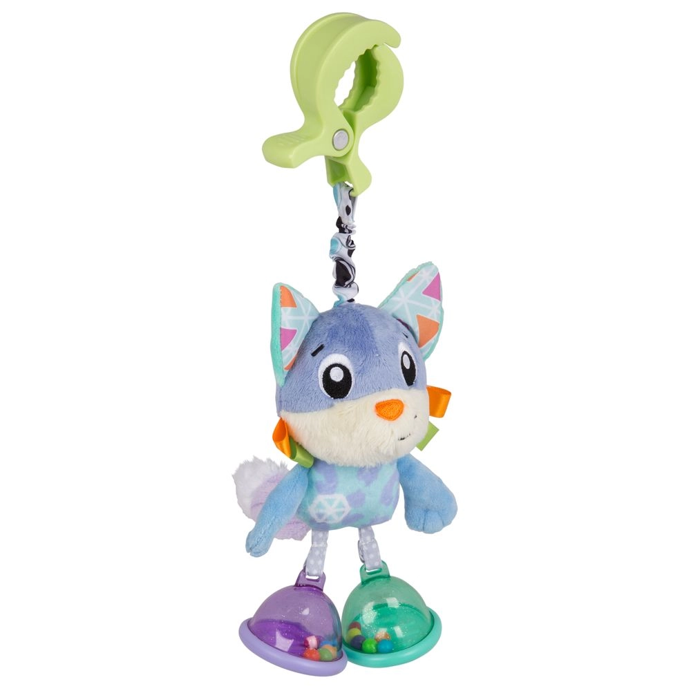 Dingly Dangly Frosti Arctic Fox - Suitable for 0 month and above