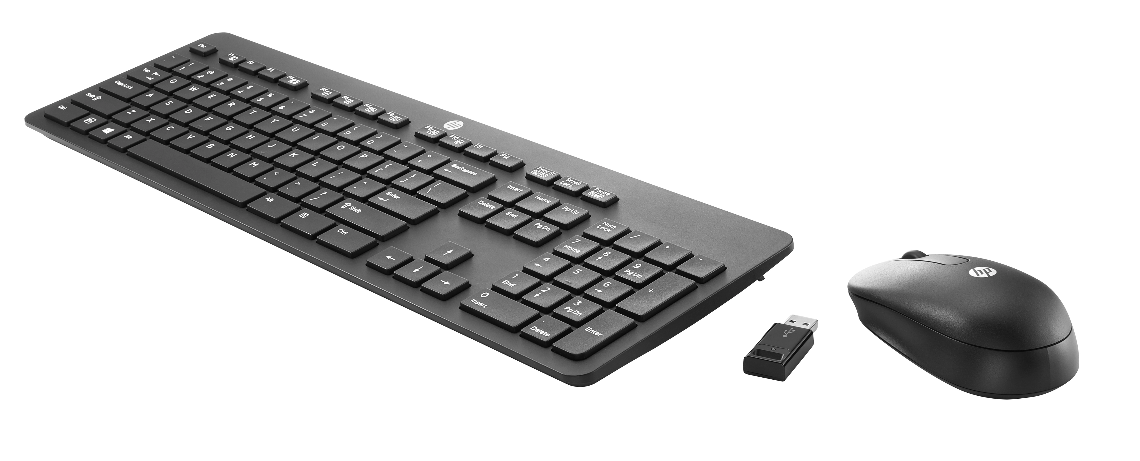 Slim Business Keyboard - Wired