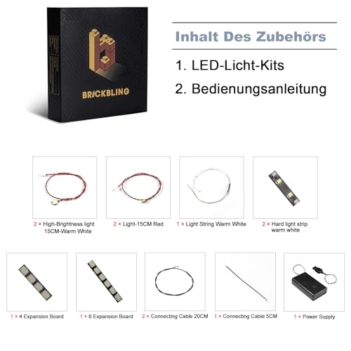 LED Light Set