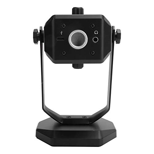 USB Microphone - USB Microphone Omnidirectional Swan Neck Plug & Play