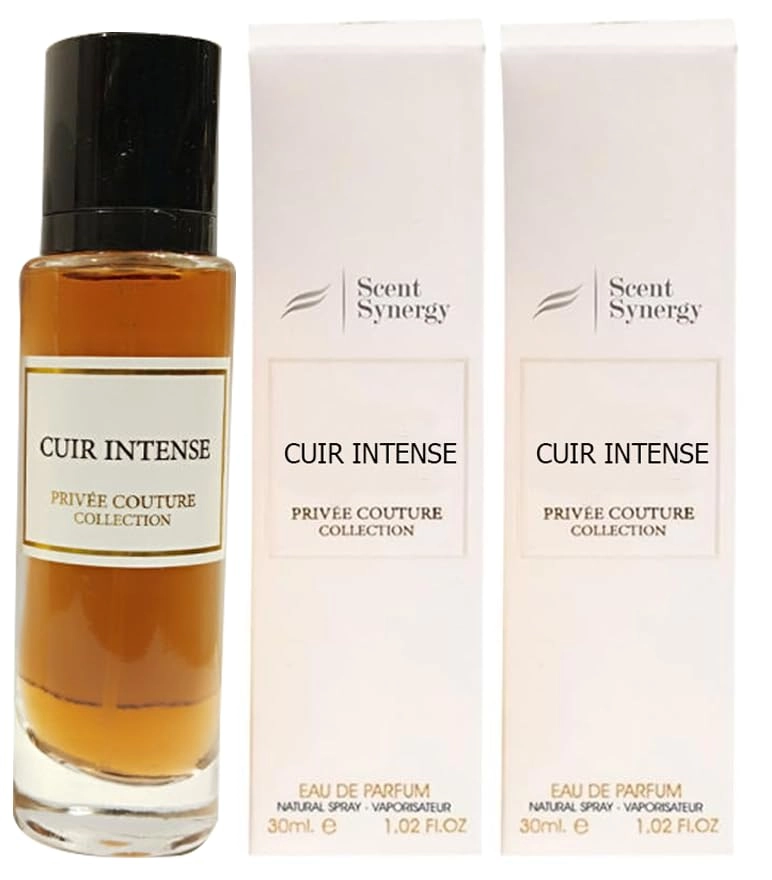 Cuir Intense Eau de Parfum 30ml Pack