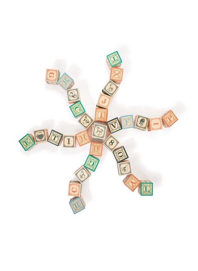 Danish Blocks - Made in The USA