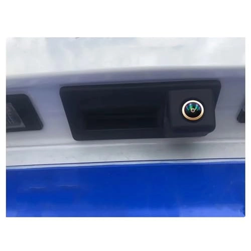 Rear View Camera - Wired